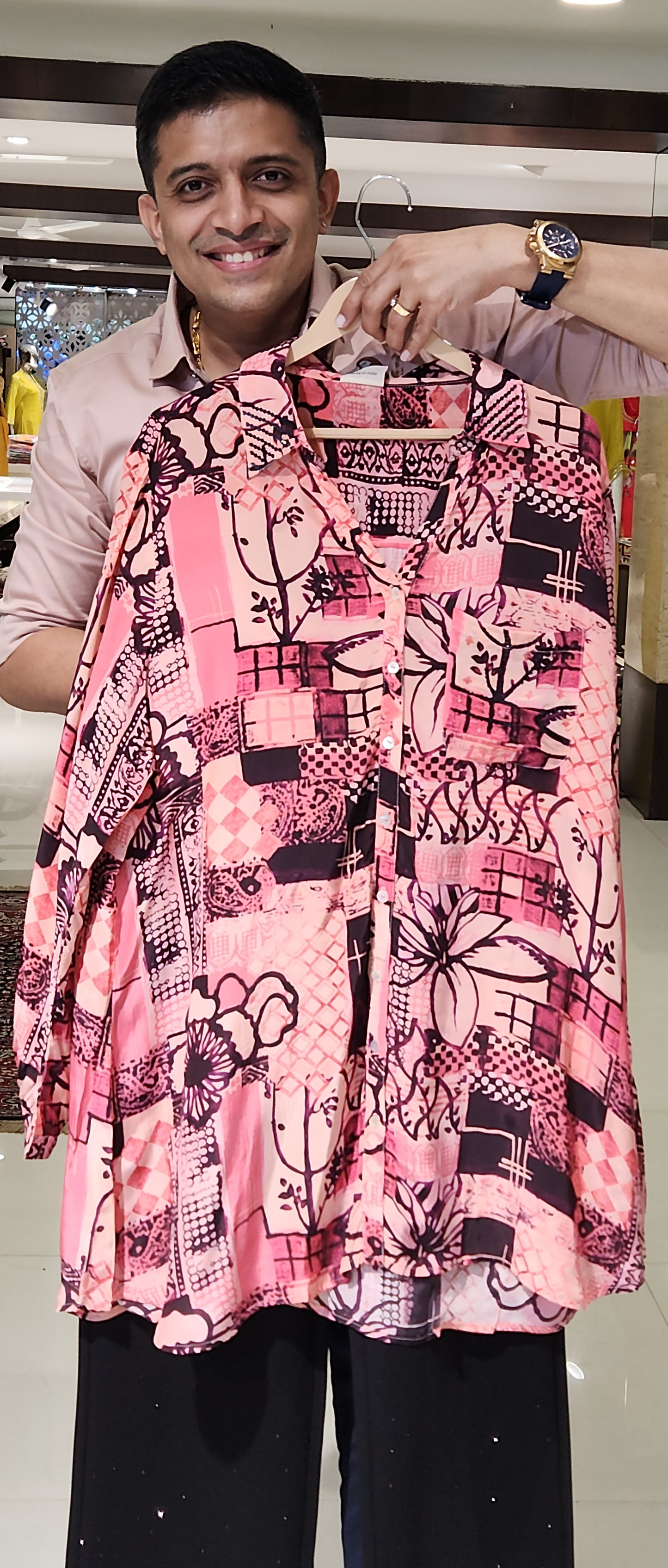 Pink Top SK303
