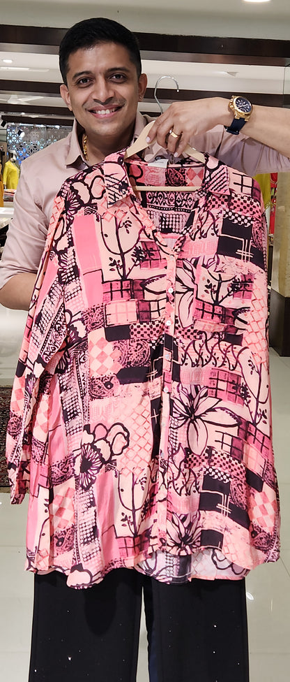 Pink Top SK303