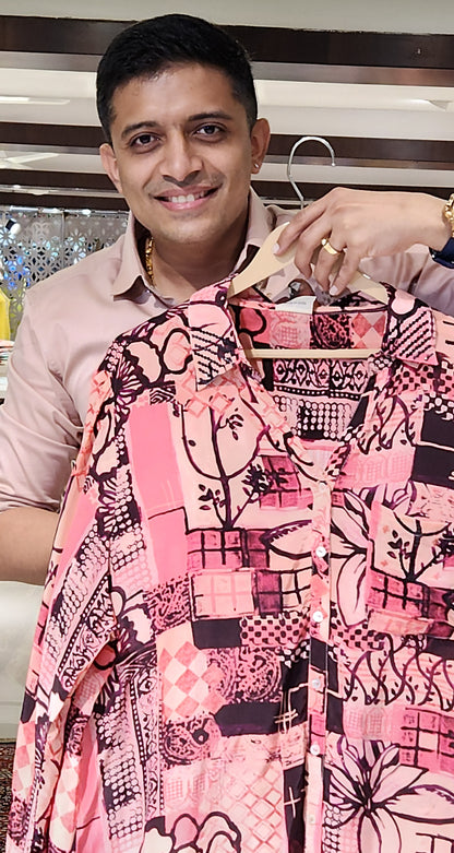Pink Top SK303