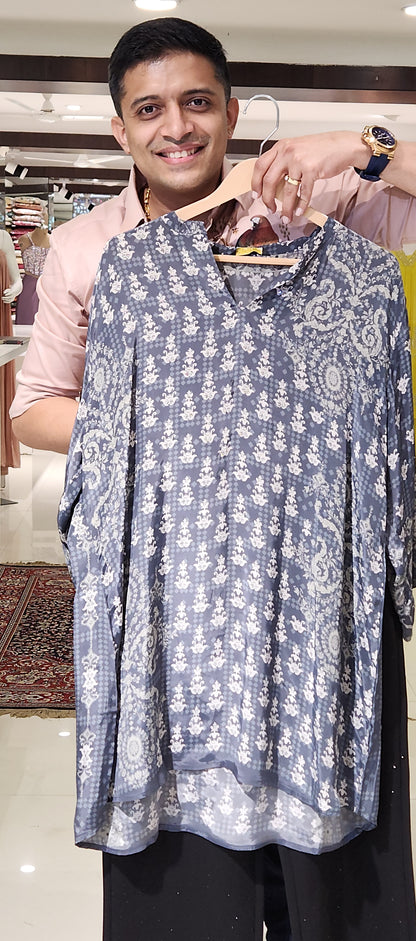 Grey Top PM6027H