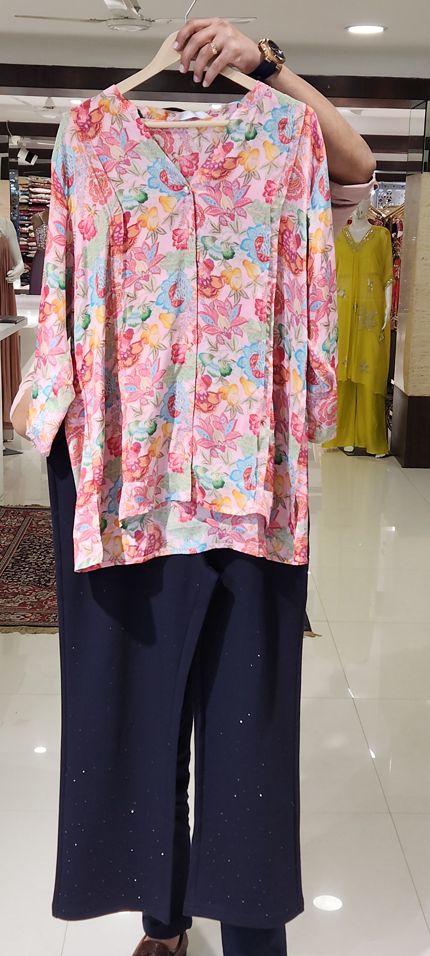 Pink Top CM37005A