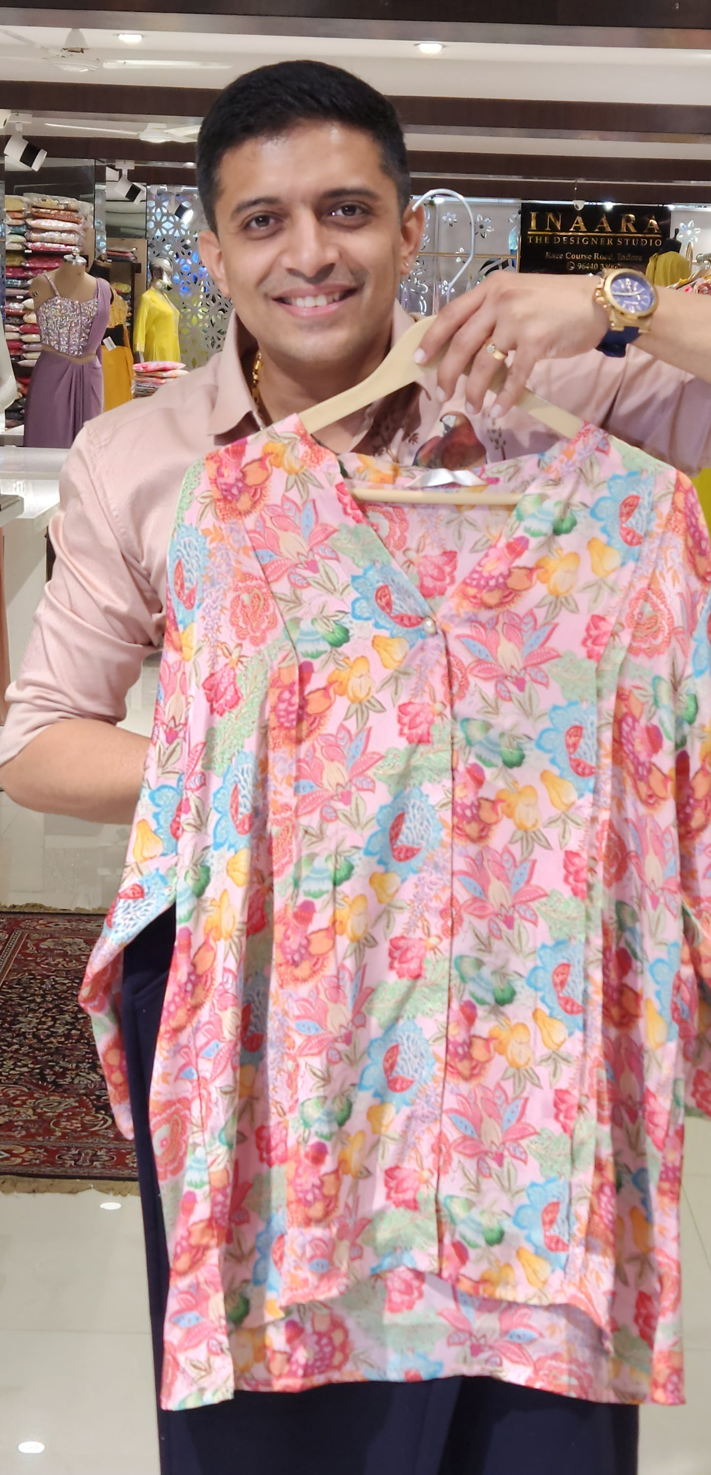 Pink Top CM37005A