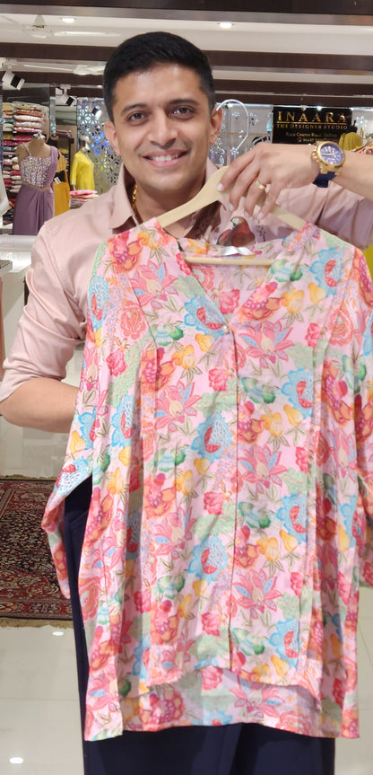 Pink Top CM37005A