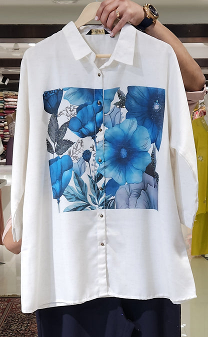 Blue Top IM3568A