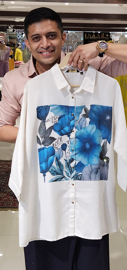 Blue Top IM3568A
