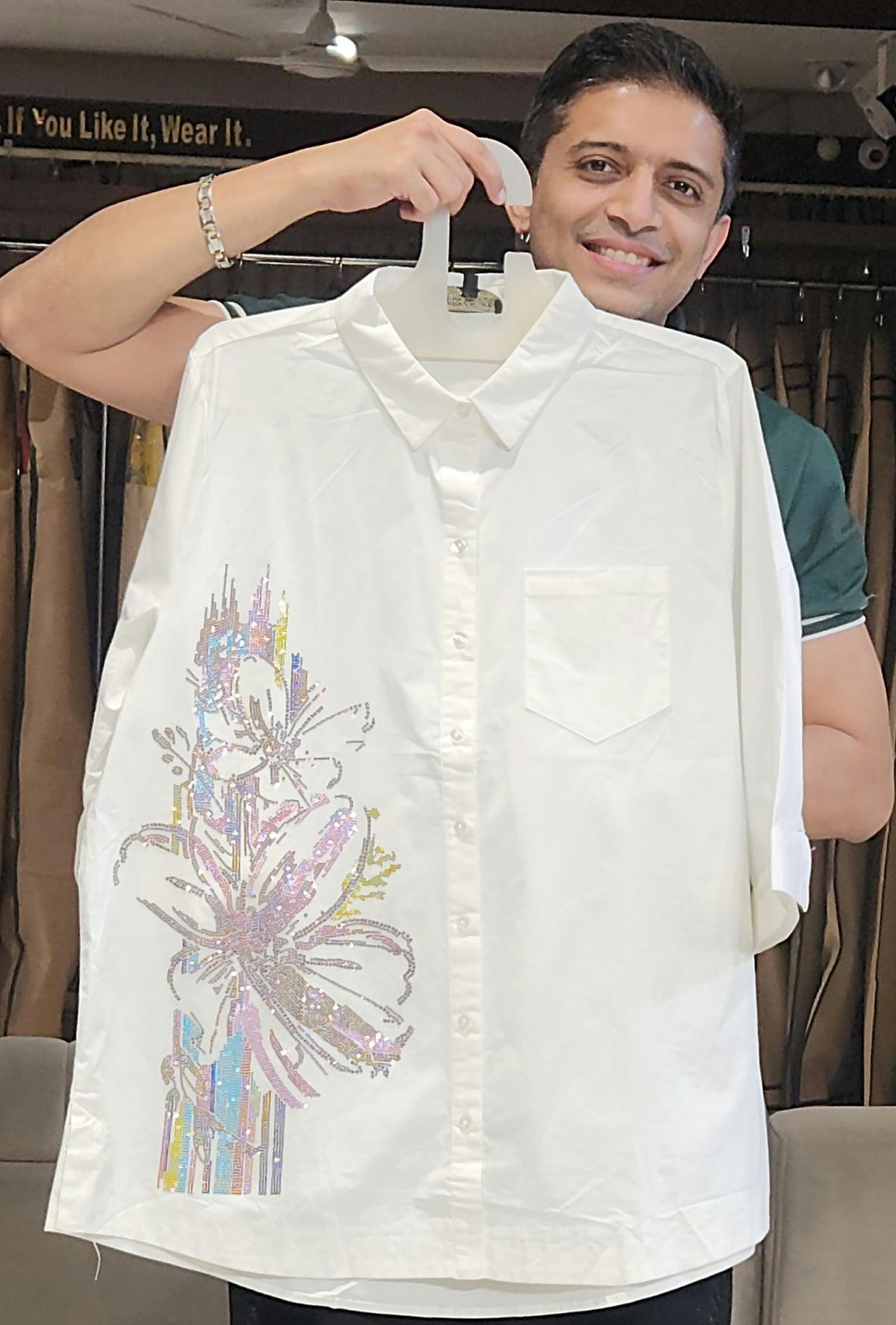 White Top L5016
