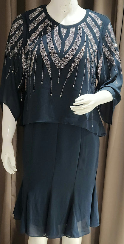 Rama Midi Dress KEMP5692