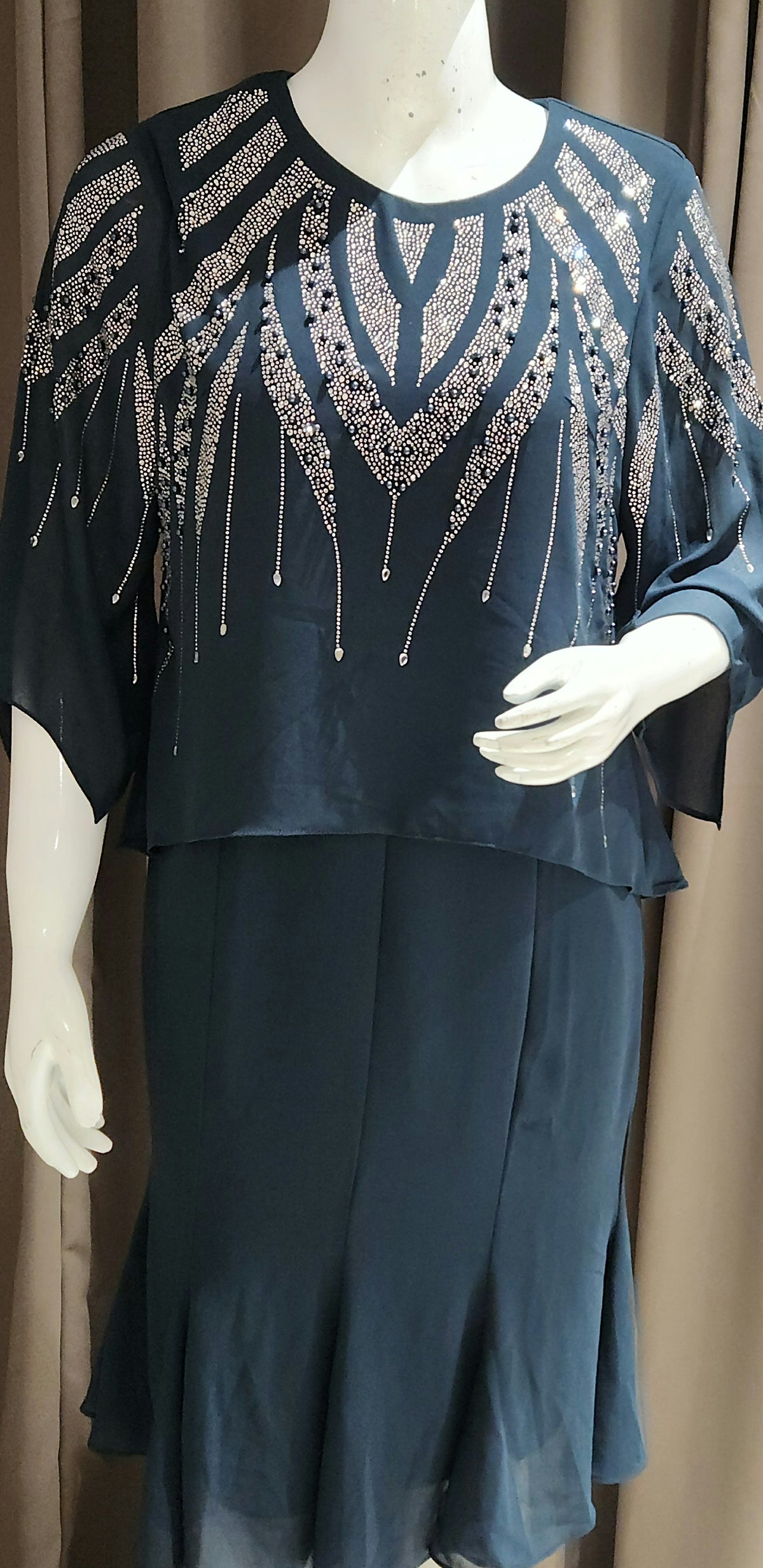 Rama Midi Dress KEMP5692