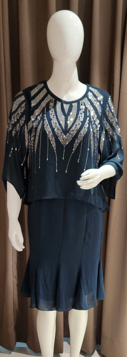 Rama Midi Dress KEMP5692