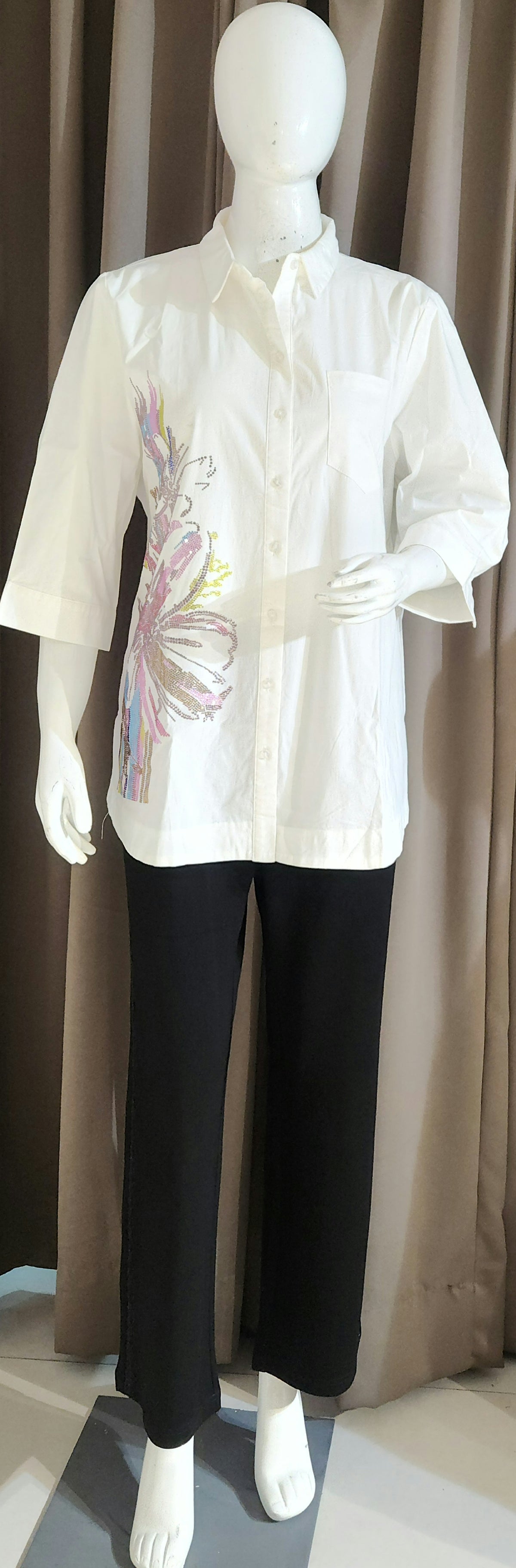 White Top L5016