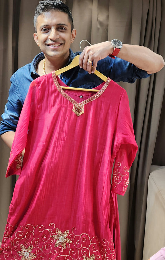 Rani Co ord Set OKJP12