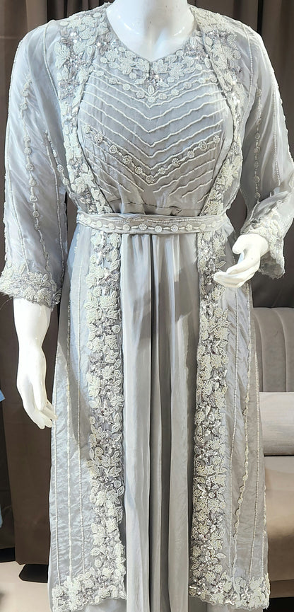 Grey Gown RCK1697