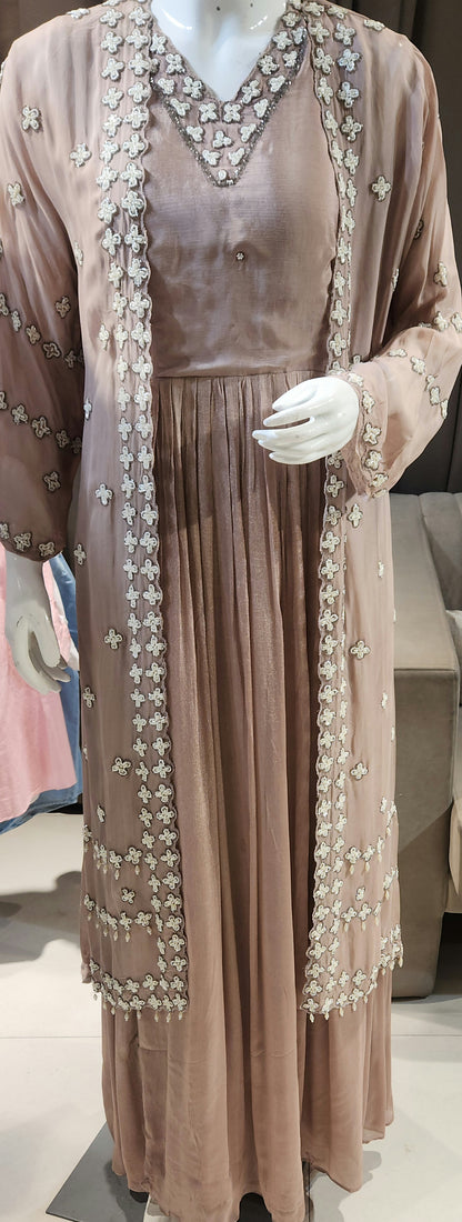 Mauve GownRCK1125