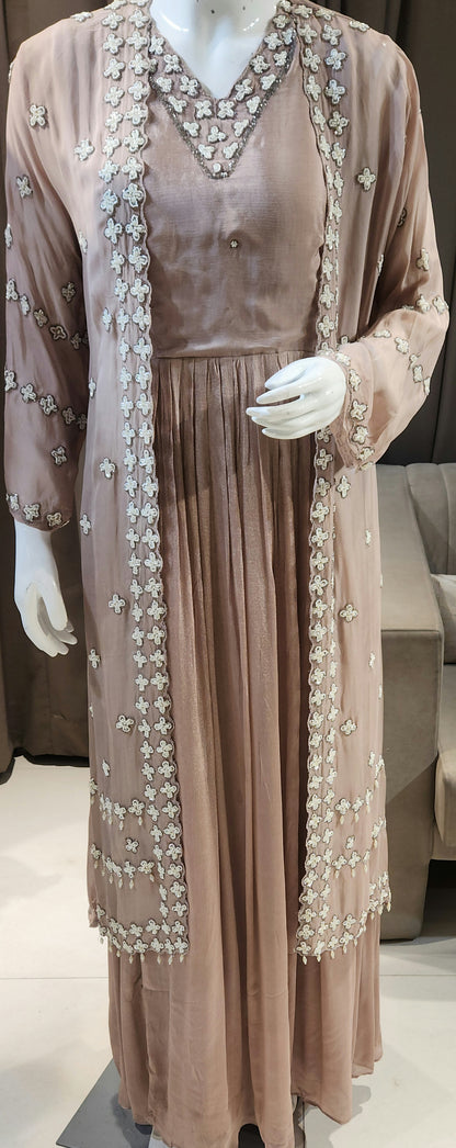Mauve GownRCK1125