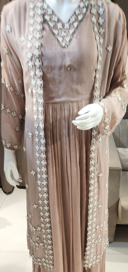 Mauve GownRCK1125