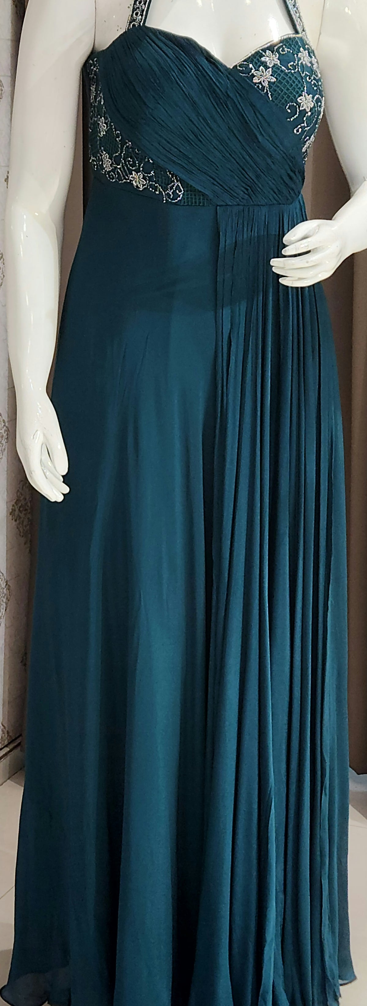 Green Gown AM1559