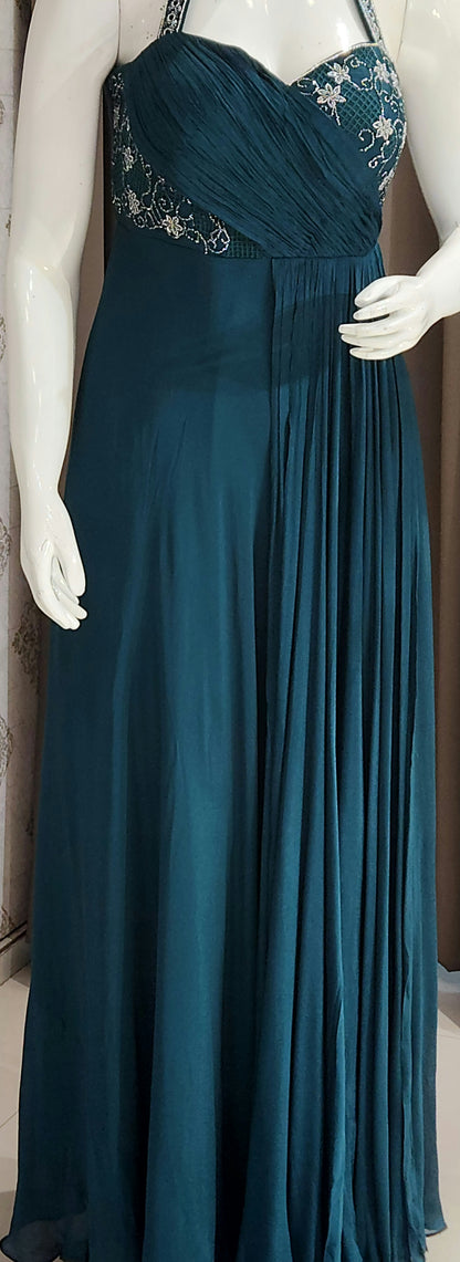 Green Gown AM1559