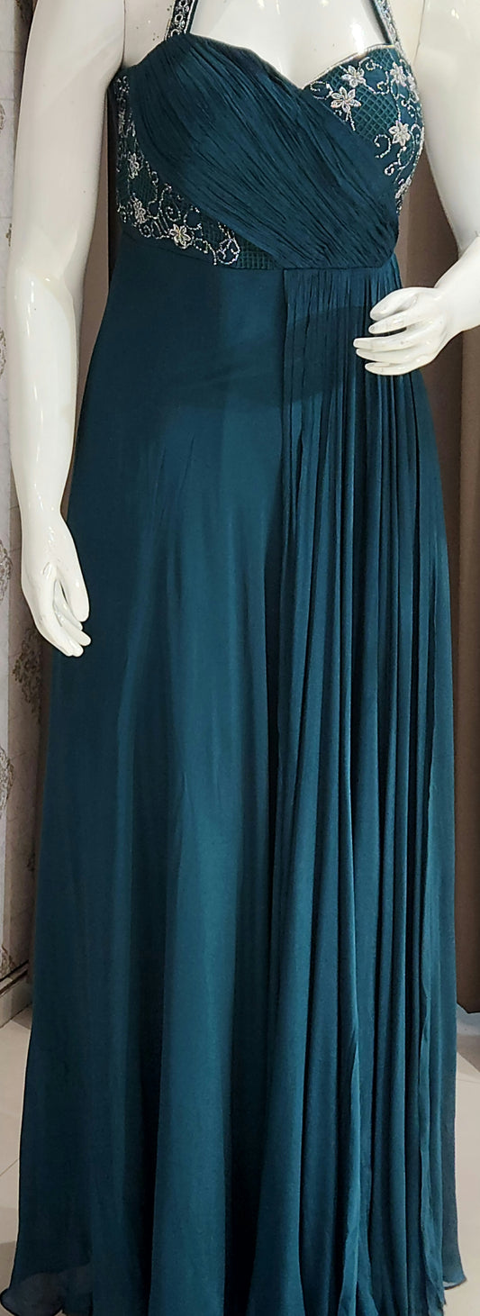 Green Gown AM1559