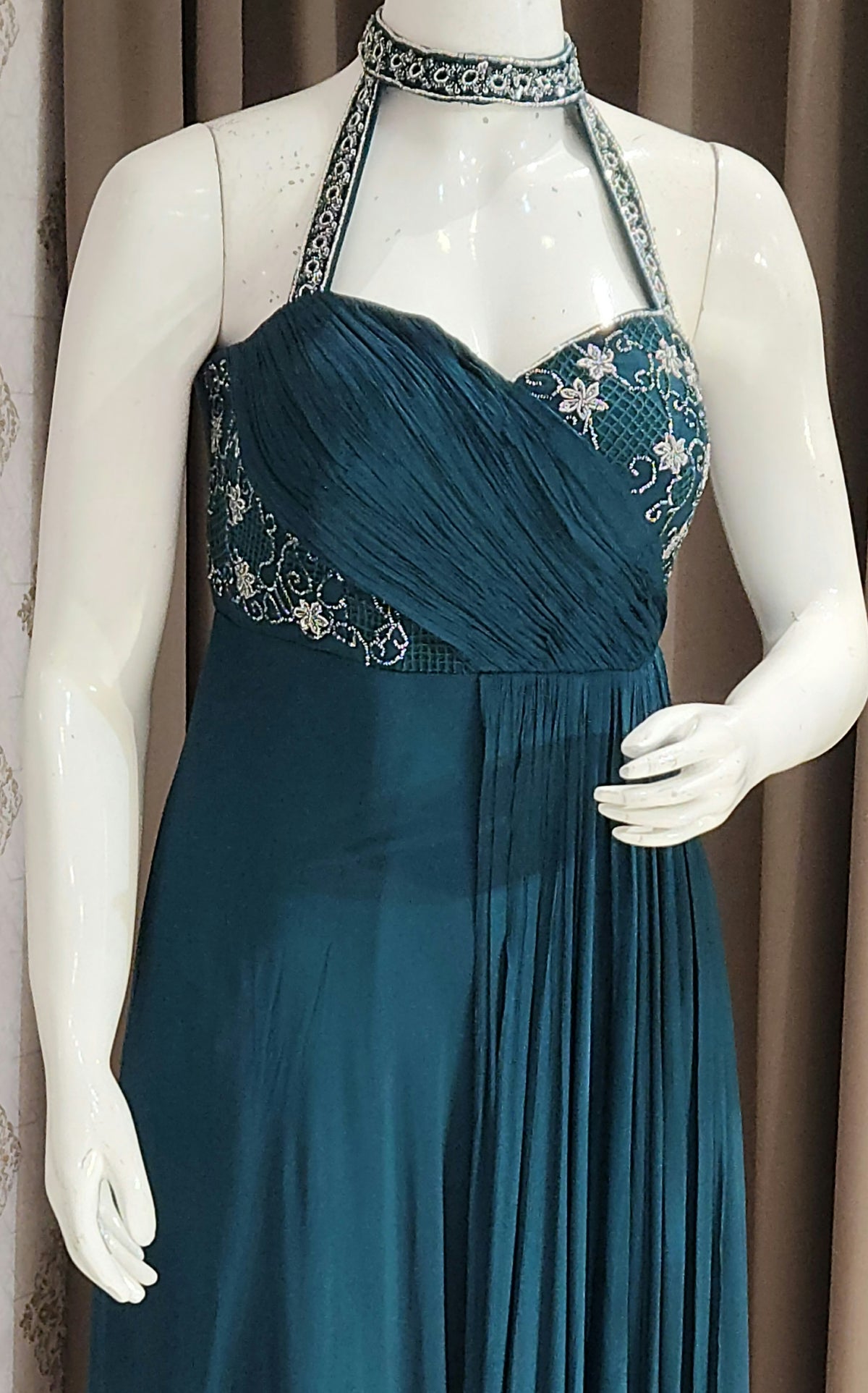 Green Gown AM1559
