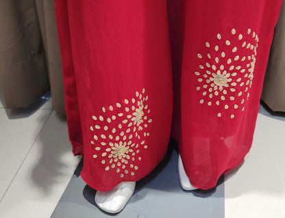 Maroon Co-ord SetOK5312