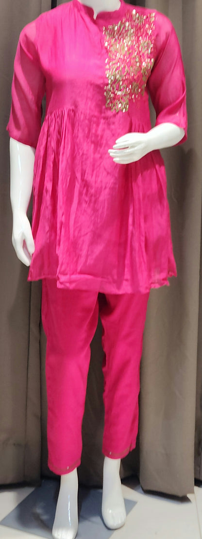 Pink Co-ord Set RCK9896