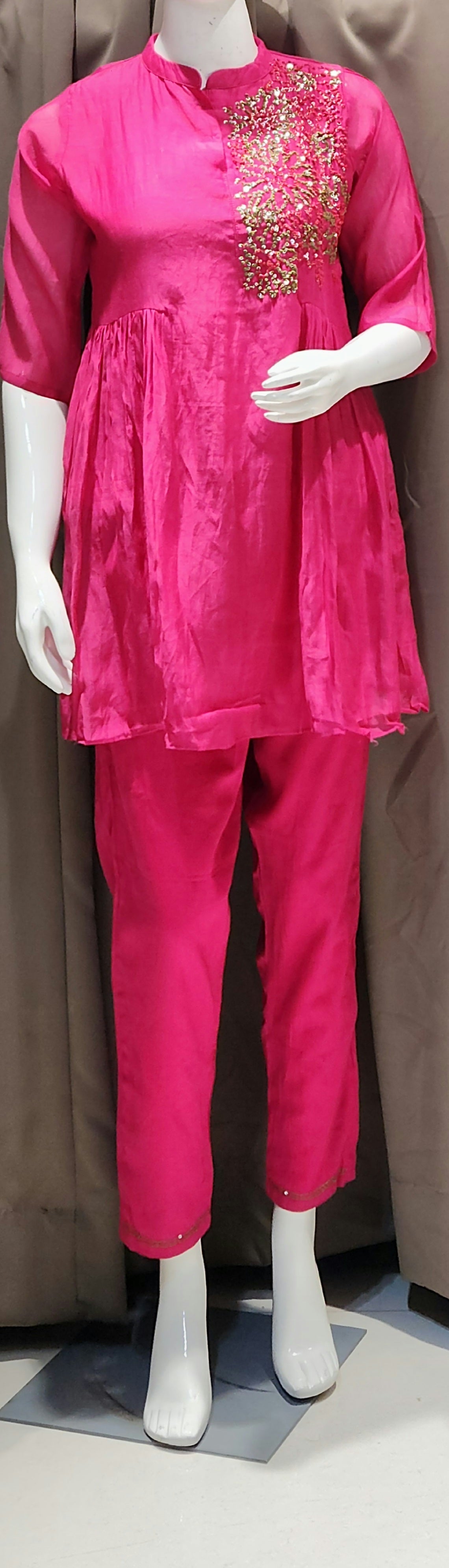 Pink Co-ord Set RCK9896