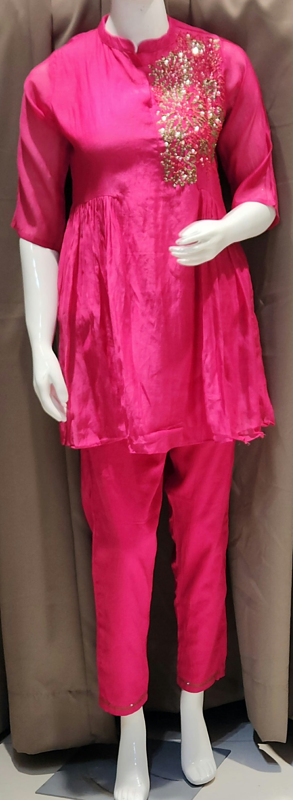 Pink Co-ord Set RCK9896