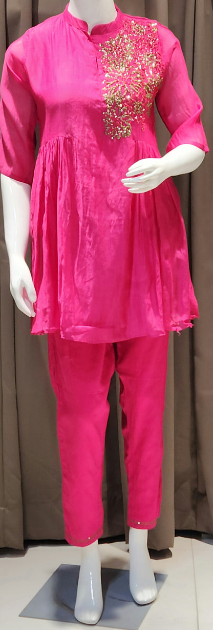 Pink Co-ord Set RCK9896