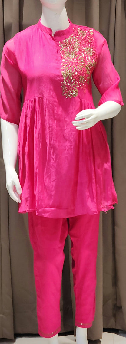 Pink Co-ord Set RCK9896