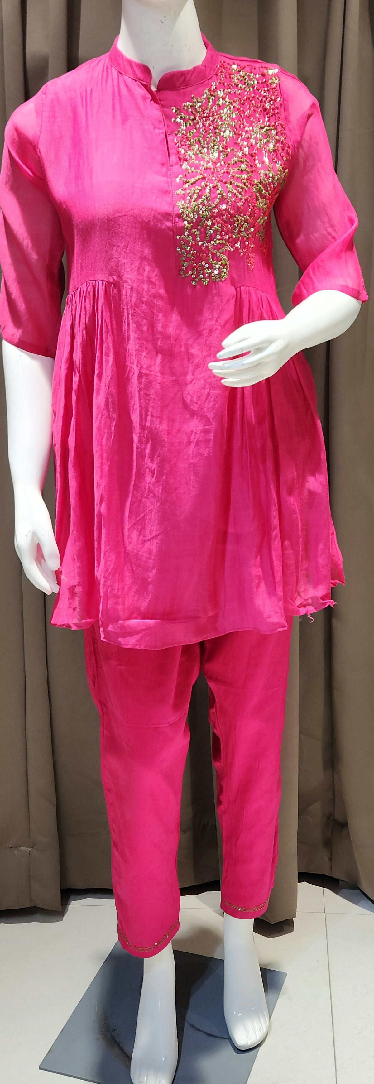 Pink Co-ord Set RCK9896