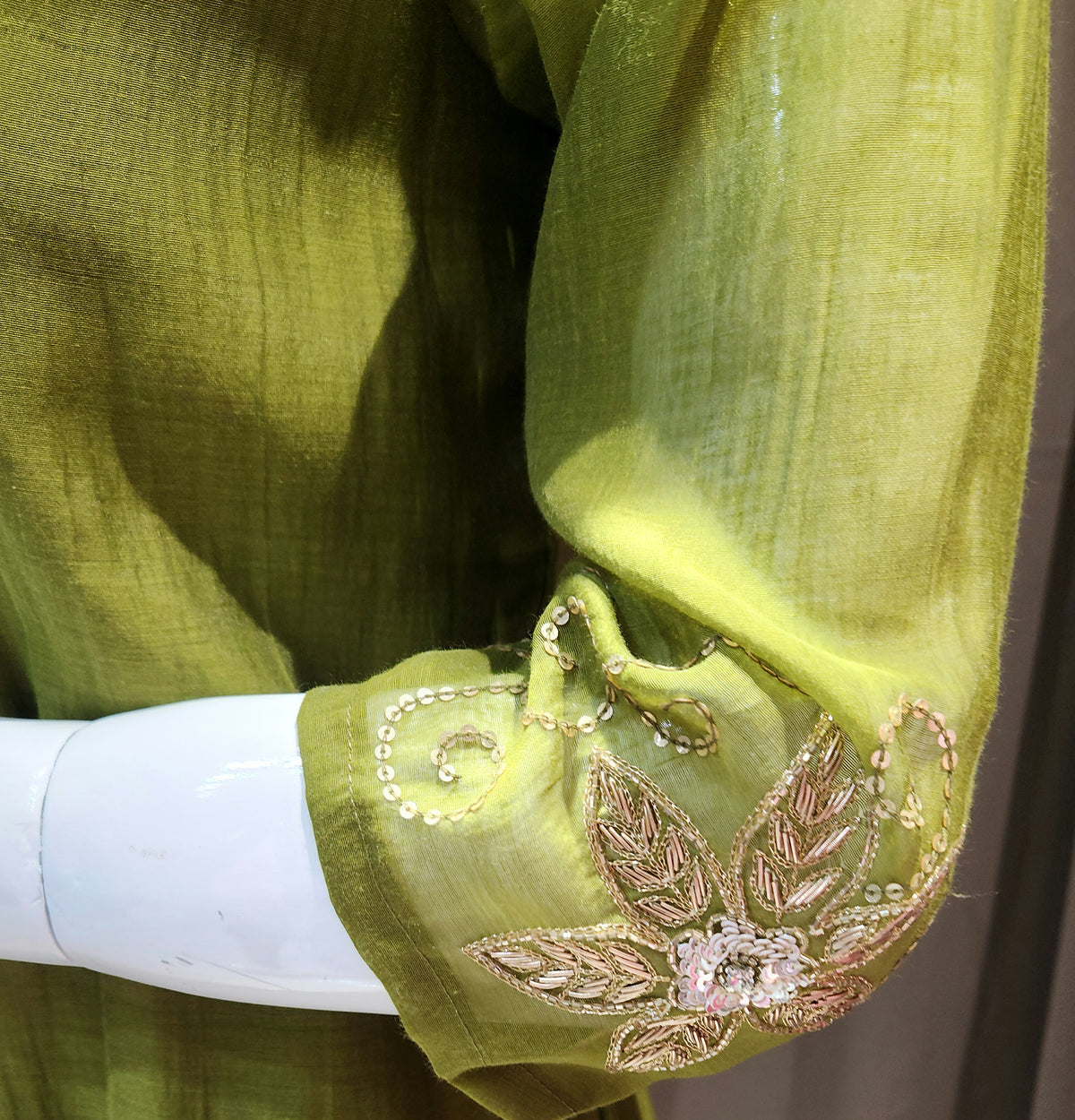 Green Coord Set OKJP12