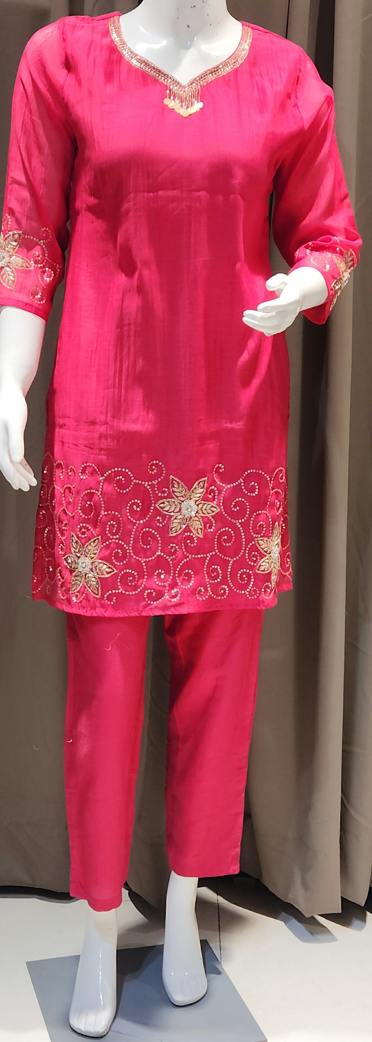 Rani Co ord Set OKJP12