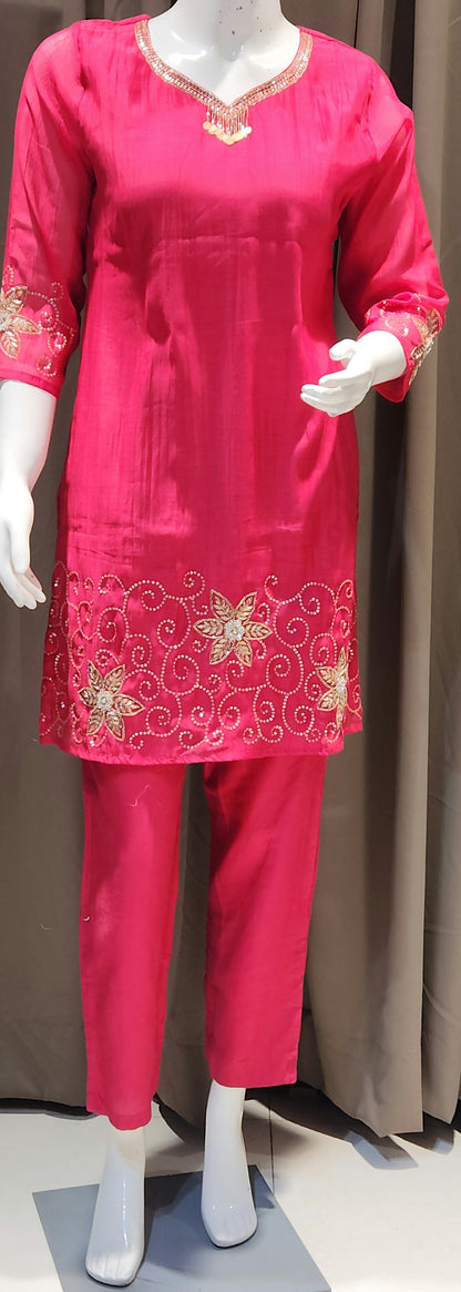 Rani Co ord Set OKJP12