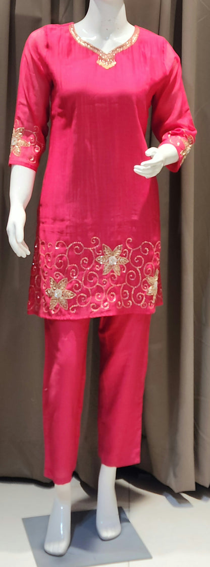 Rani Co ord Set OKJP12