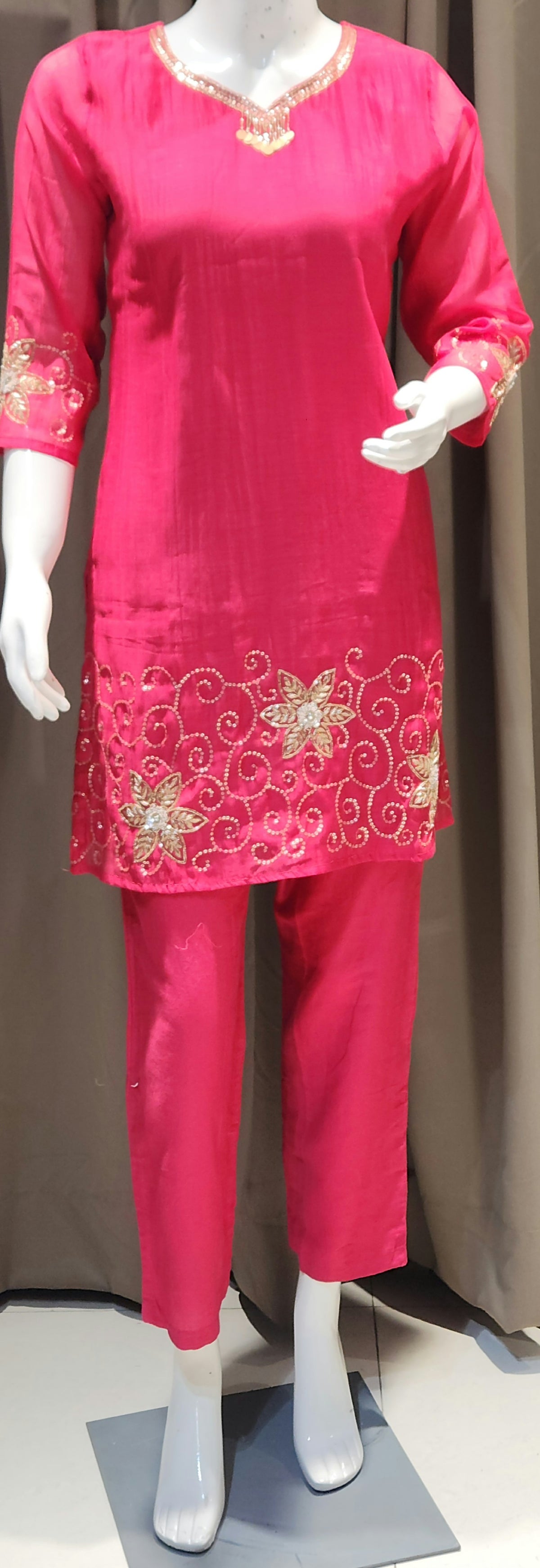 Rani Co ord Set OKJP12