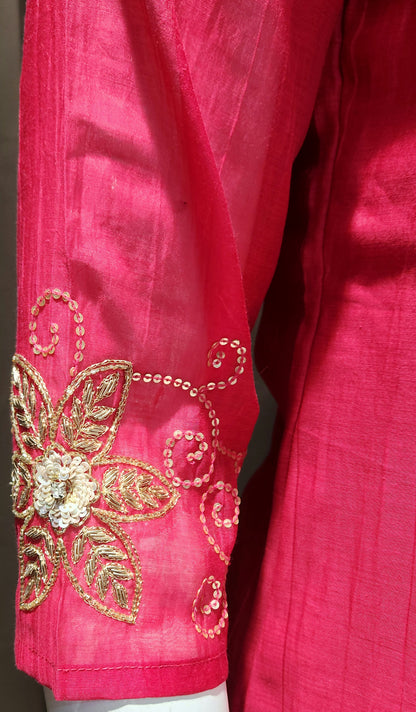 Rani Co ord Set OKJP12