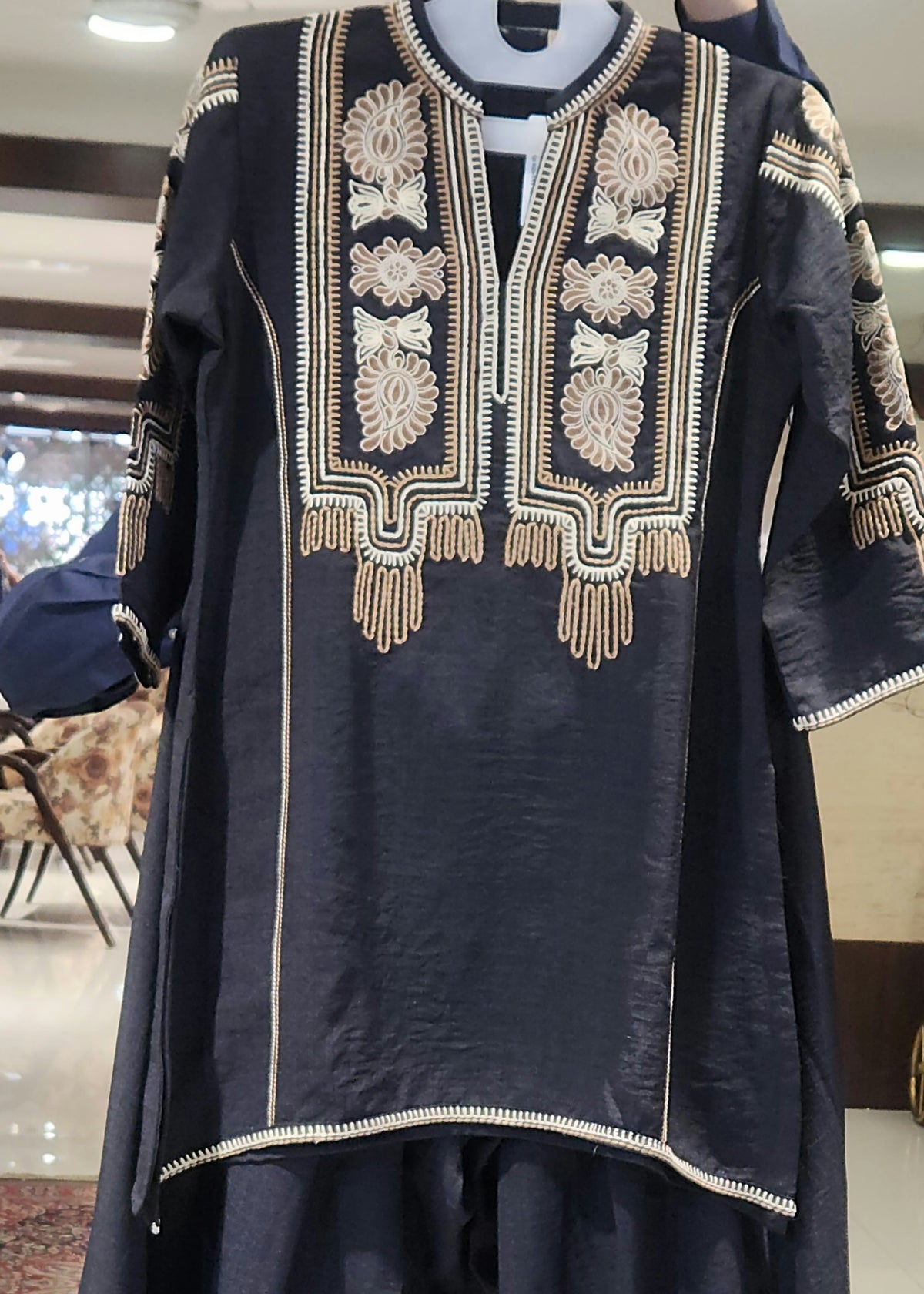 Black Co Ord Set JNM2606
