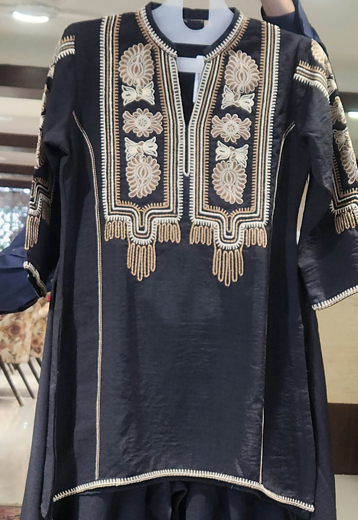 Black Co Ord Set JNM2606