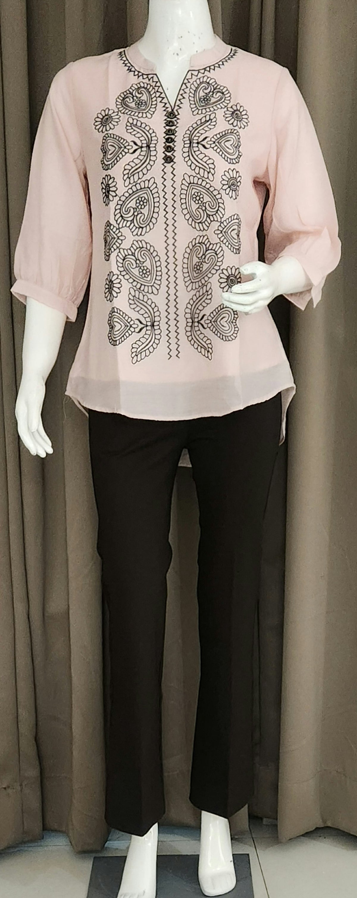 Pink Top SSM8942