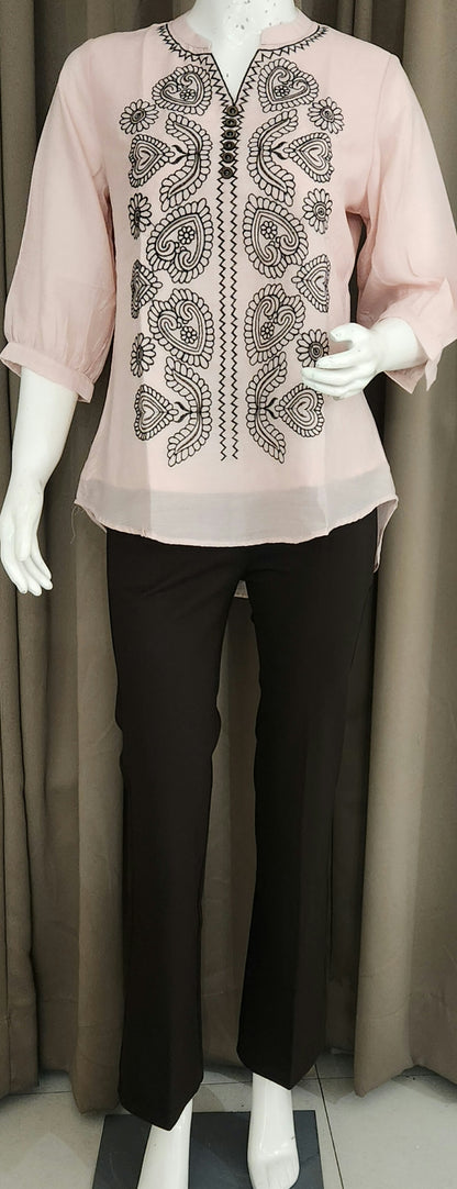 Pink Top SSM8942
