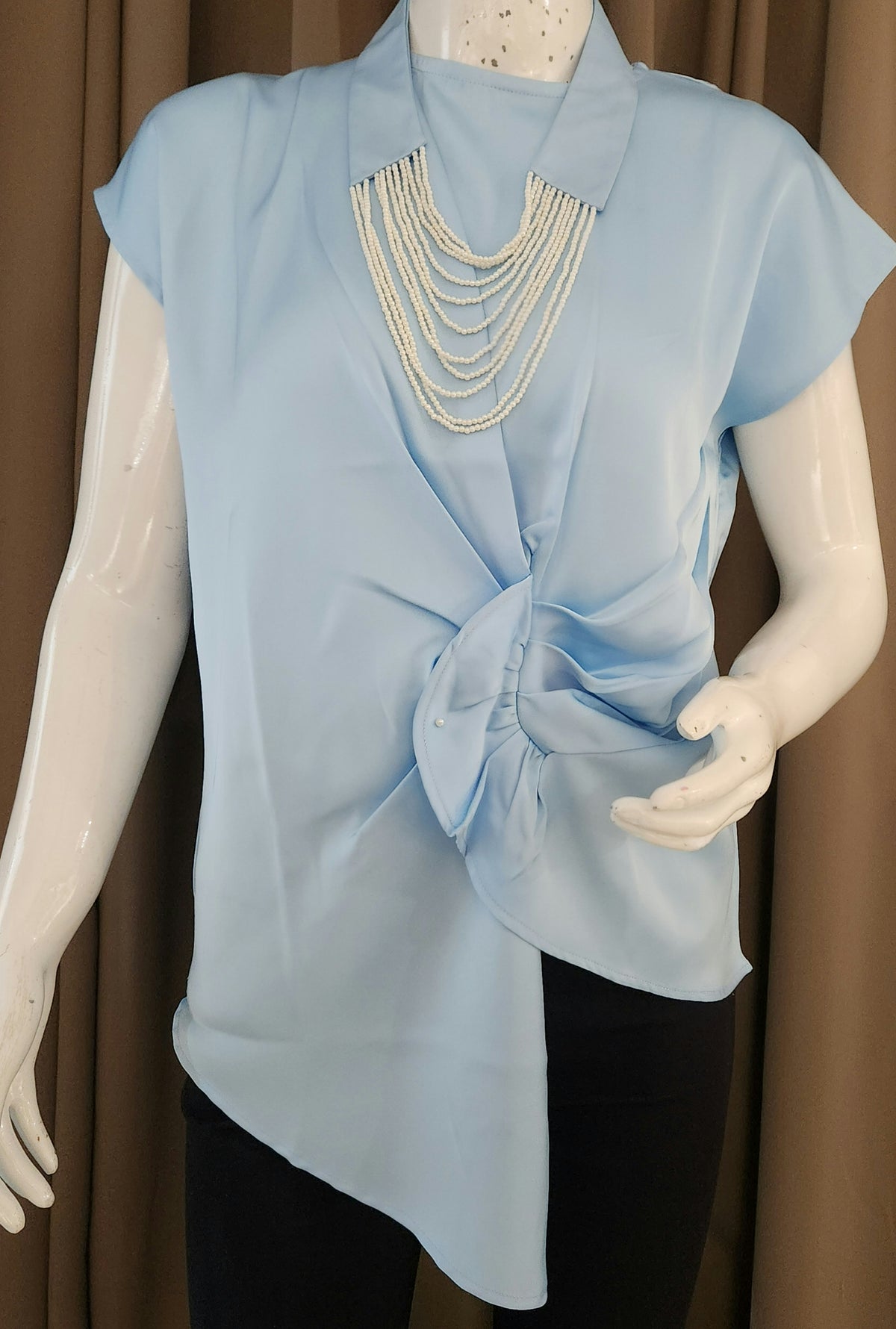 Blue Top PSCMV40