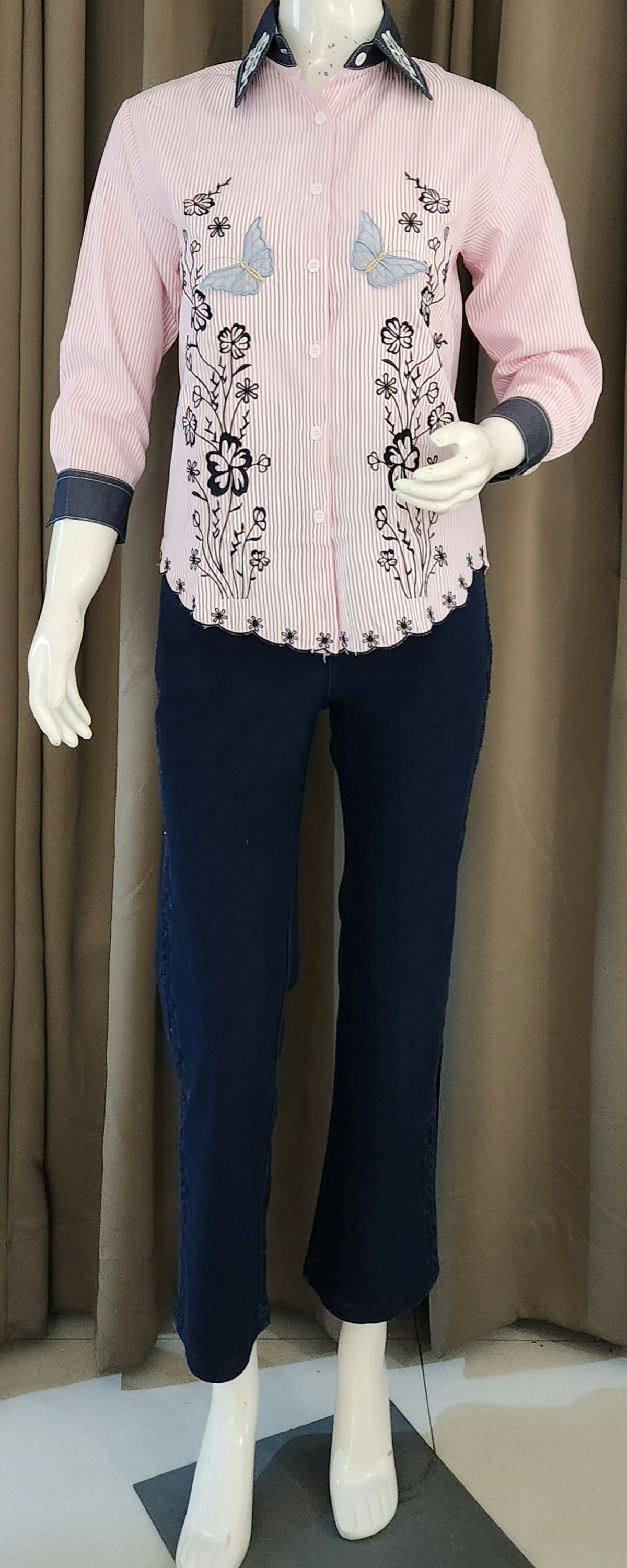 Pink Top IM5258