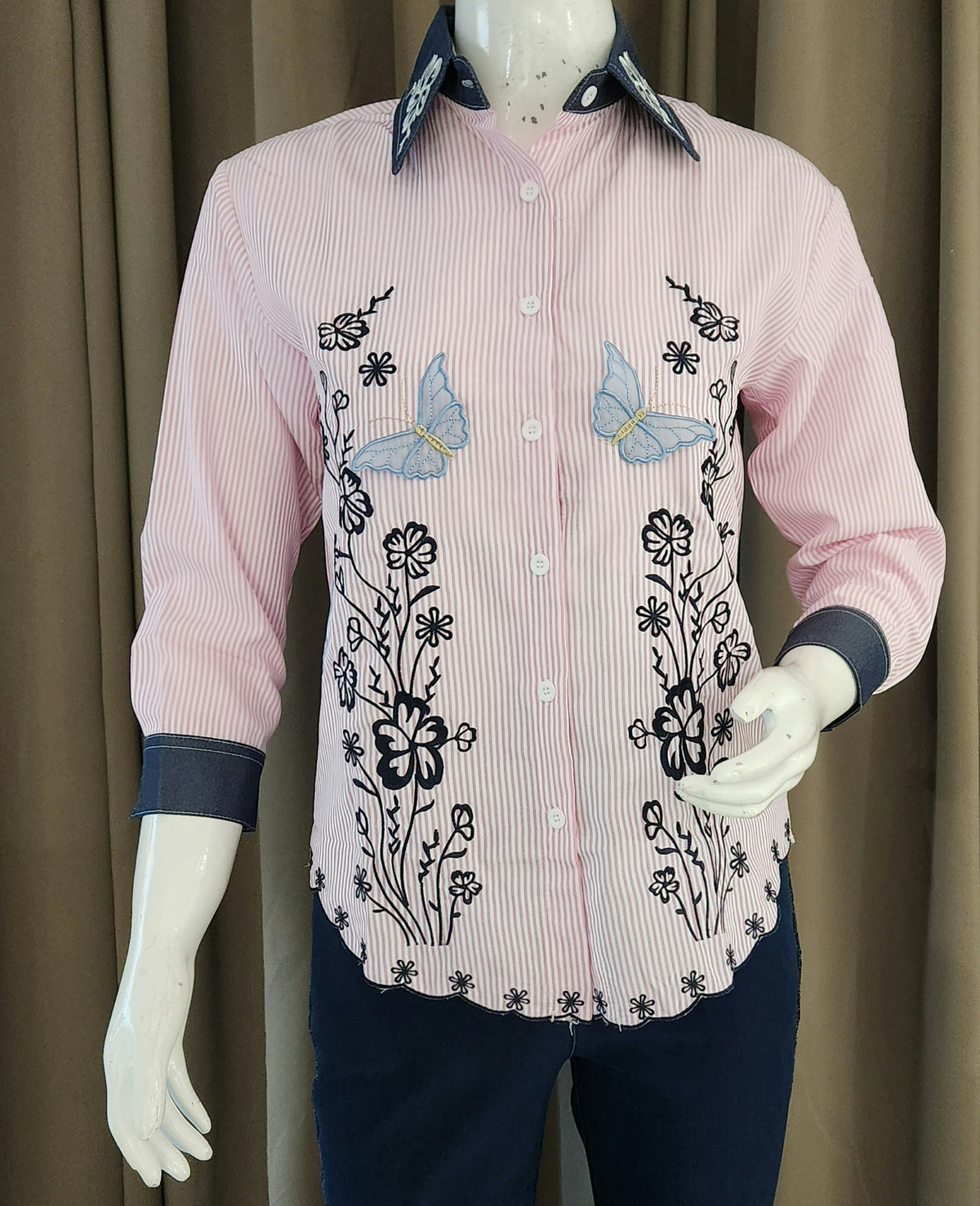 Pink Top IM5258