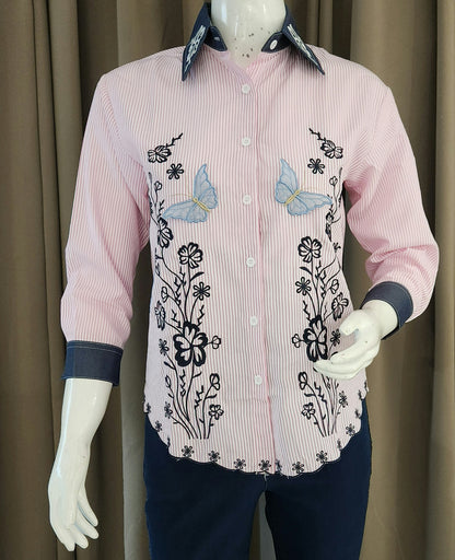 Pink Top IM5258