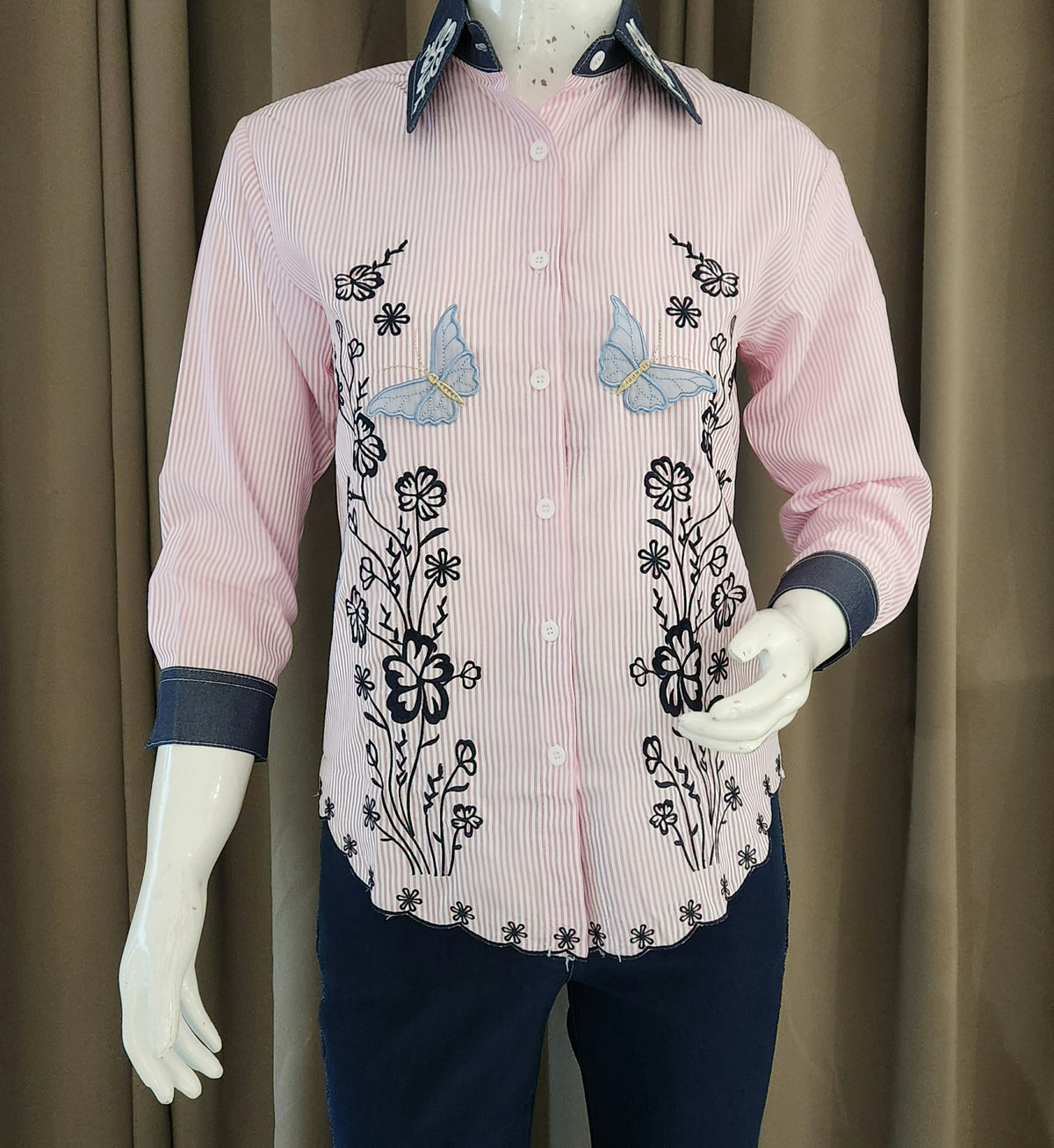Pink Top IM5258