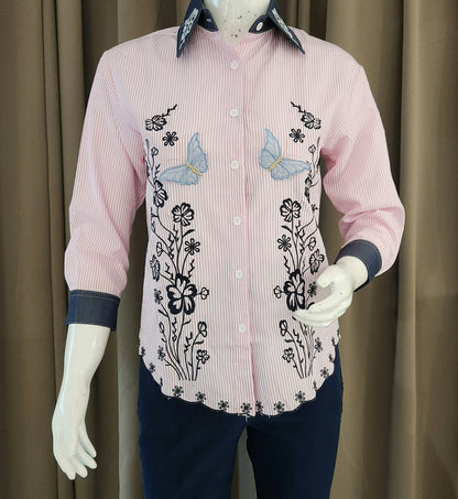 Pink Top IM5258