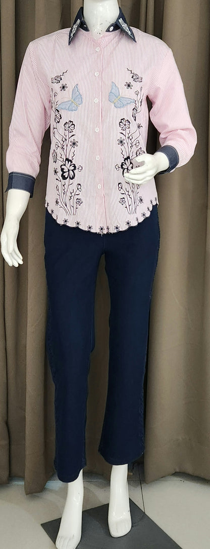 Pink Top IM5258