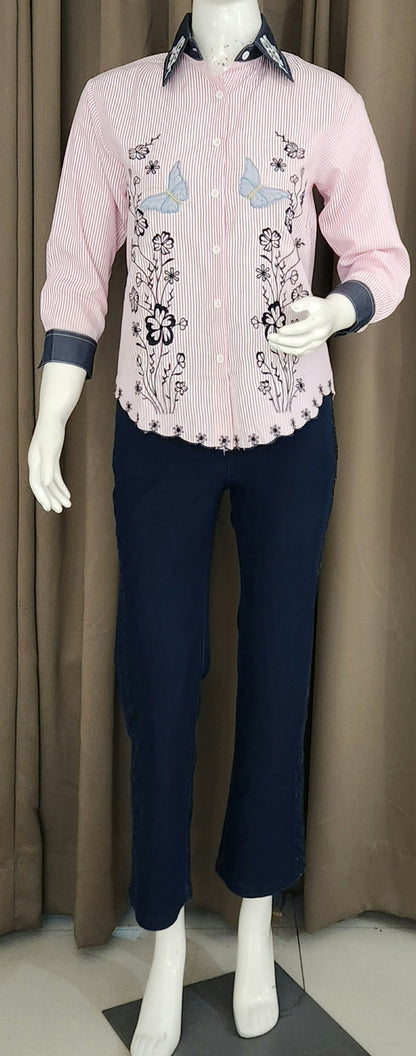 Pink Top IM5258