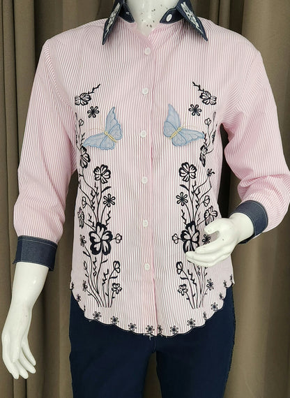 Pink Top IM5258