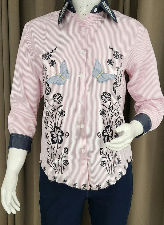 Pink Top IM5258